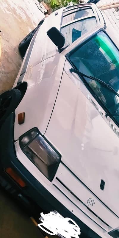 Suzuki Khyber 1994 life time Biometric available