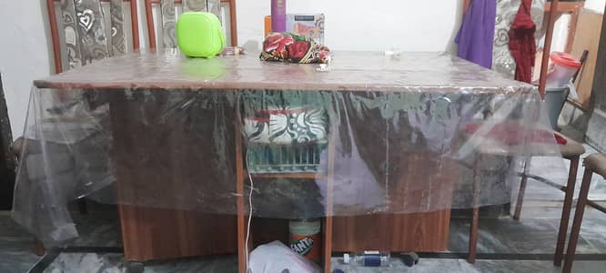 wooden ,foldabke dinning table