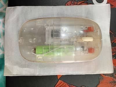 Wireless Mouse