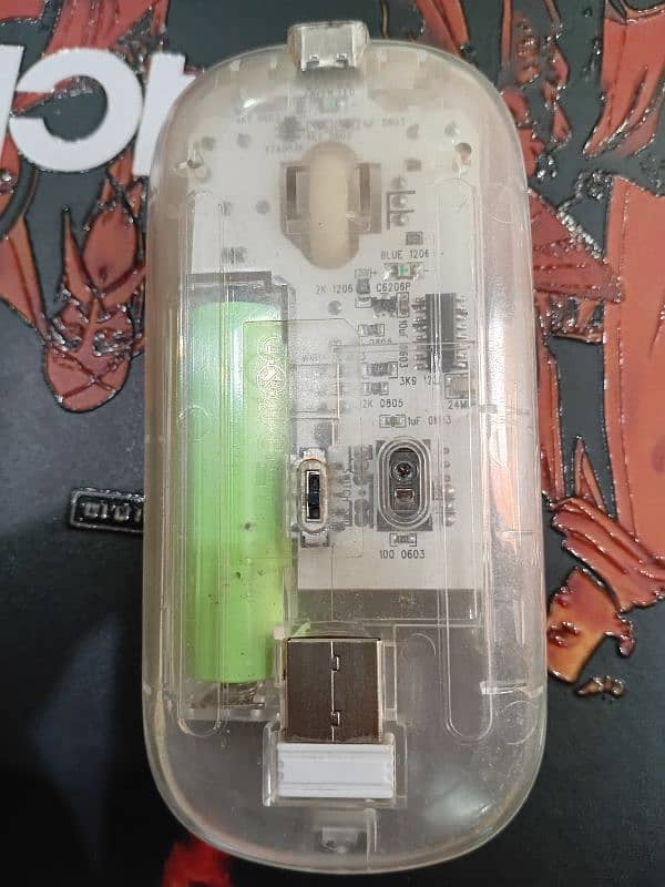 Wireless Mouse 1
