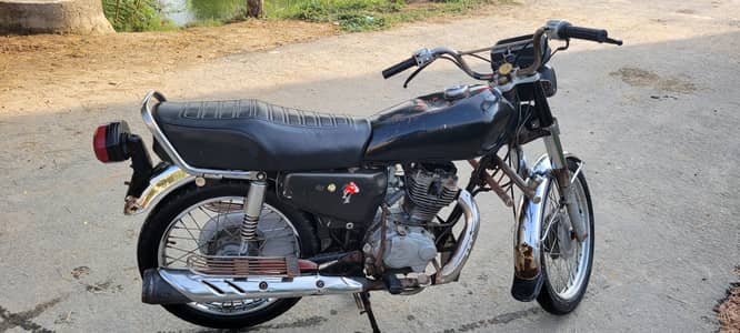 Honda 125 for sale