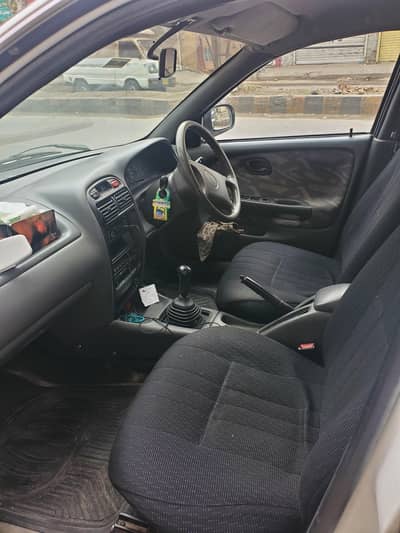 Suzuki Baleno 2005
