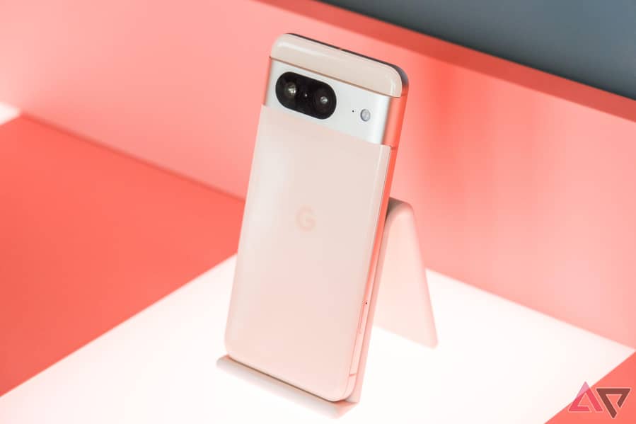 Google Pixel 8 0