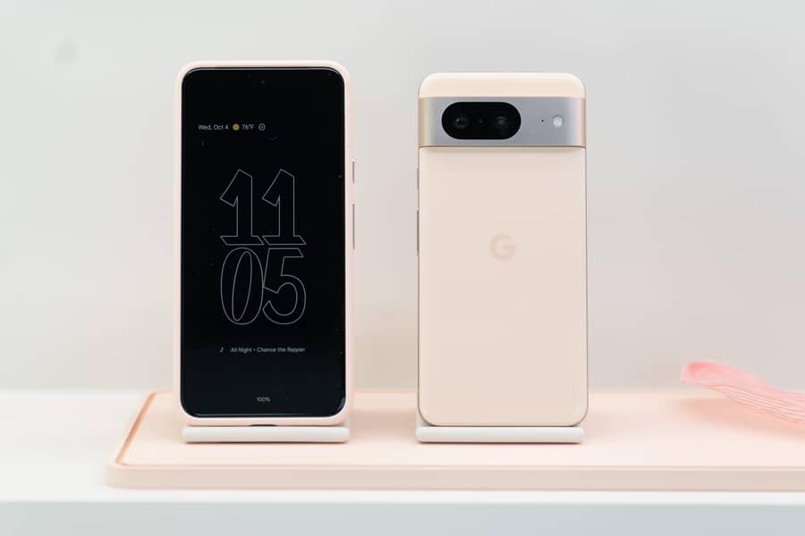 Google Pixel 8 1