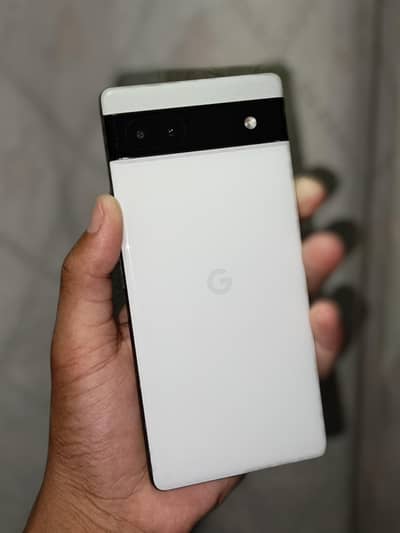 Google Pixel 6a