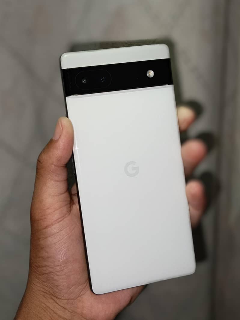 Google Pixel 6a 0