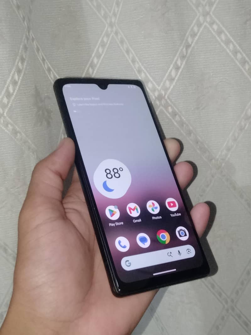 Google Pixel 6a 3