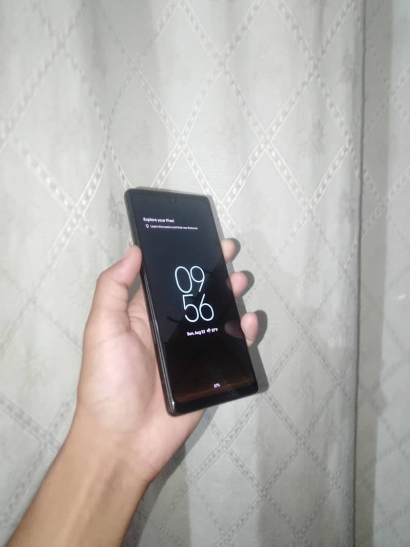 Google Pixel 6a 5