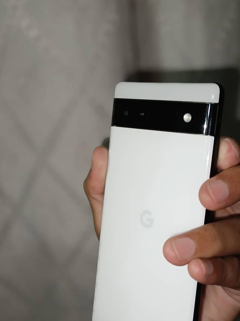 Google Pixel 6a 6