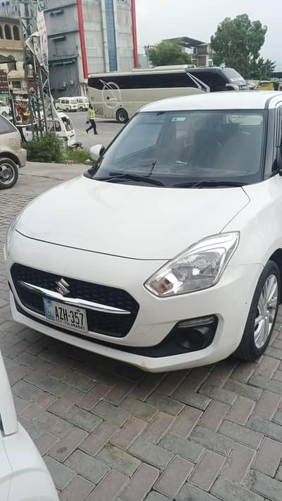 Suzuki Swift 2022