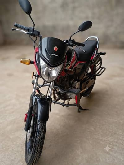 Honda Cb 125f