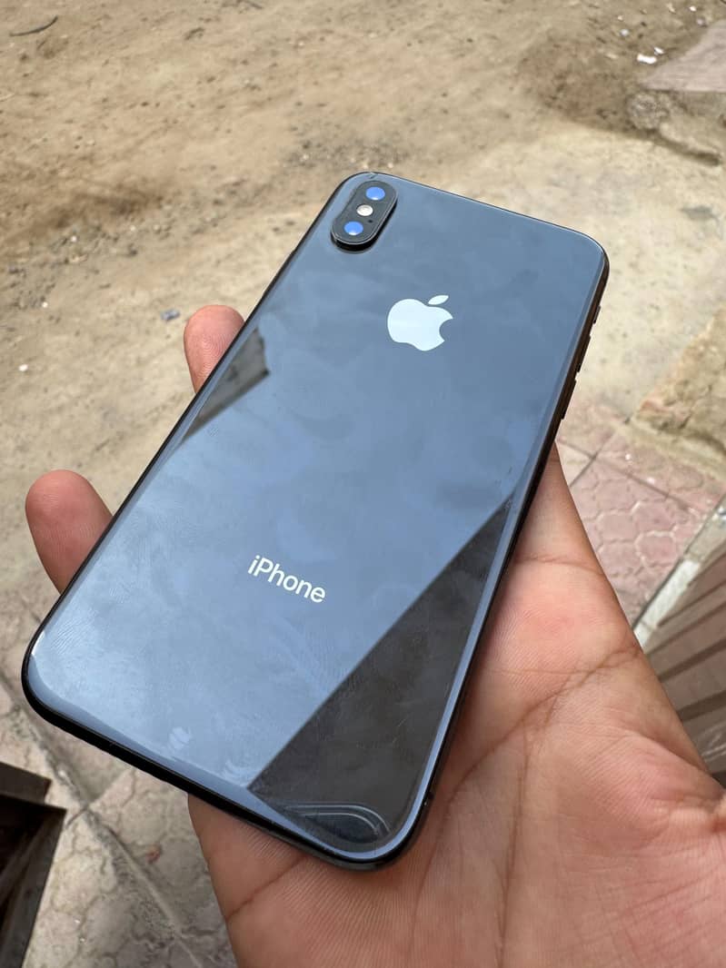 Apple iPhone X 1