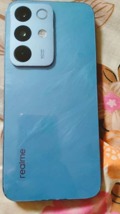Realme C85 8/128 10/10 condition sale need money