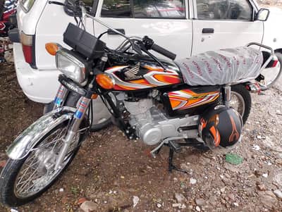 Honda 125 model 2022 for sale