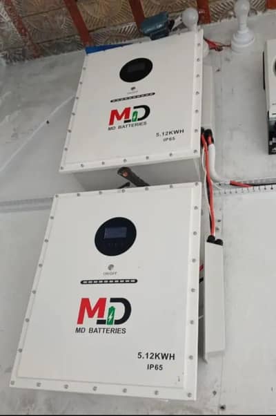 MD littium battery 5kwh 13+ Year warranty