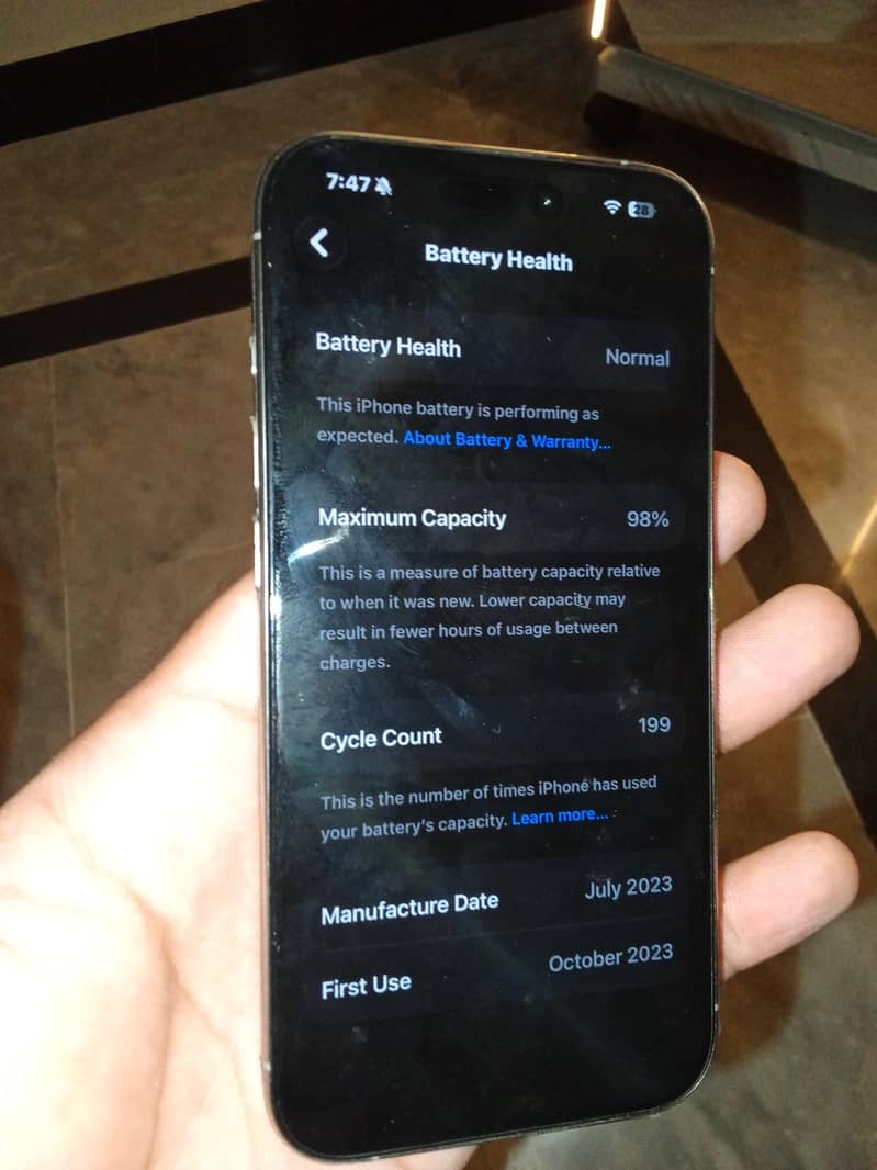 Apple iPhone 15 Pro 3