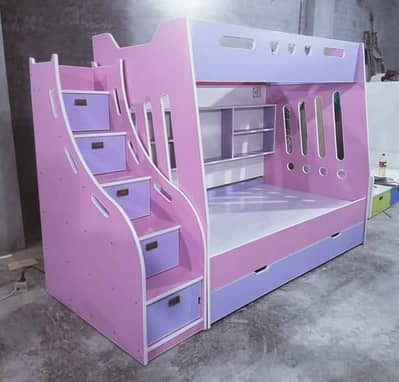 kids Bunk Bed