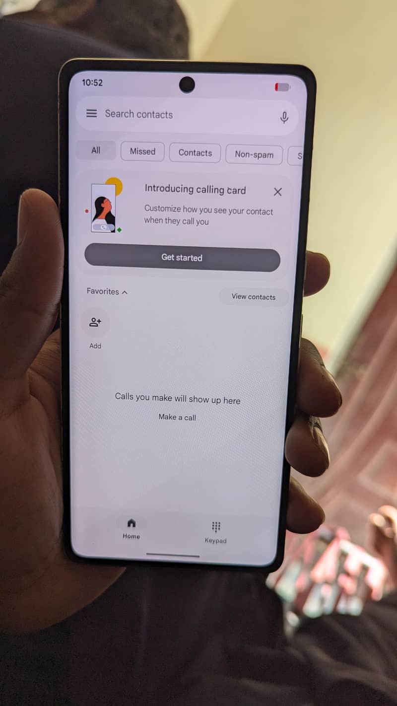 Google Pixel 7 Pro 6
