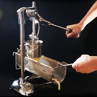 LONG FRIES MACHINE