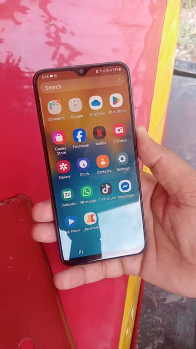 Samsung Mobile A20 3/32