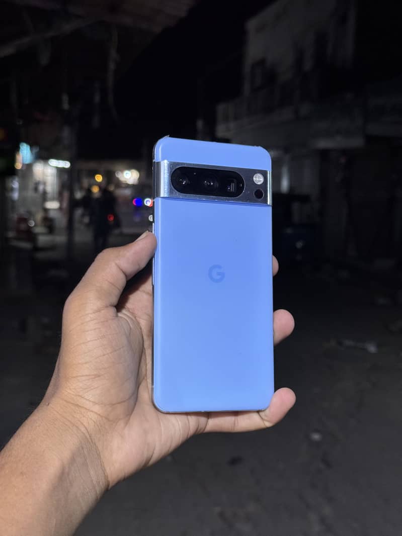 Google Pixel 8 Pro 1