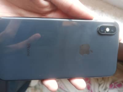 Apple iPhone X