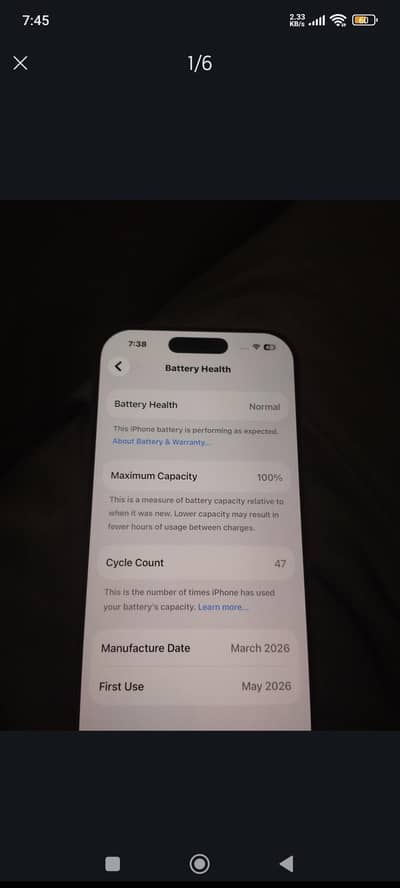 Apple iPhone 17 Pro