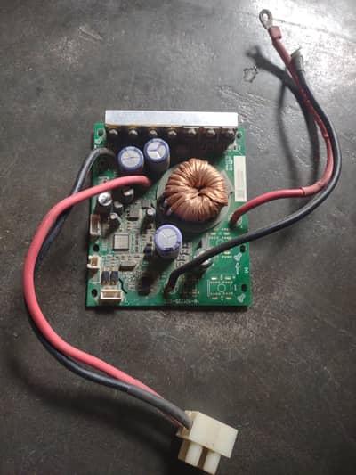 MPPT charge controller