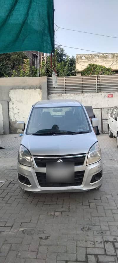 Suzuki Wagon R 2021