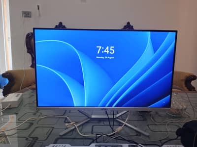 i7 9th gen HP All-in-one computer, 16gb Ram