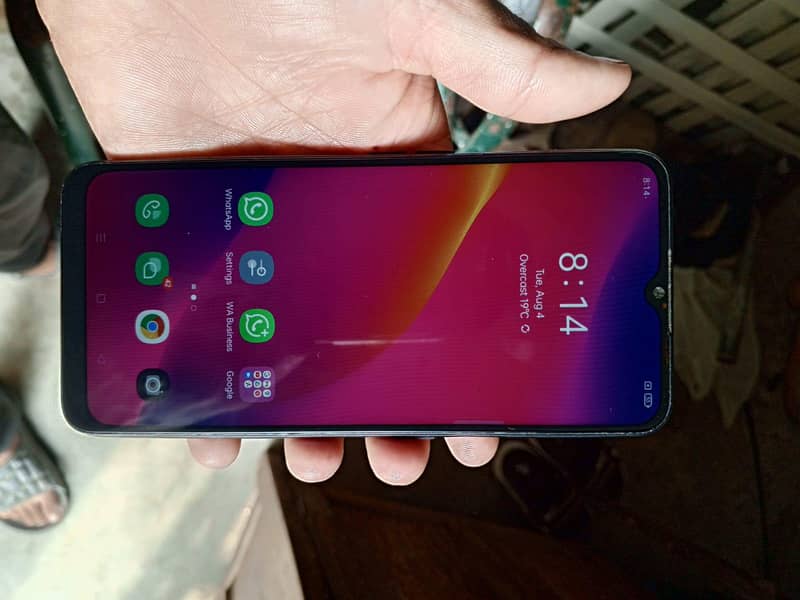 OPPO A5 3