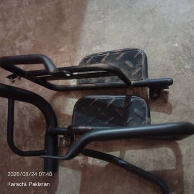 Bike safety Guard