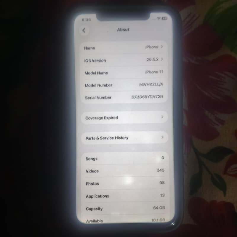 Apple iPhone 11 4