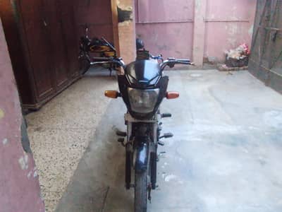 Honda Pridor 100cc
