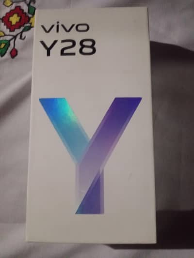 Vivo Y28