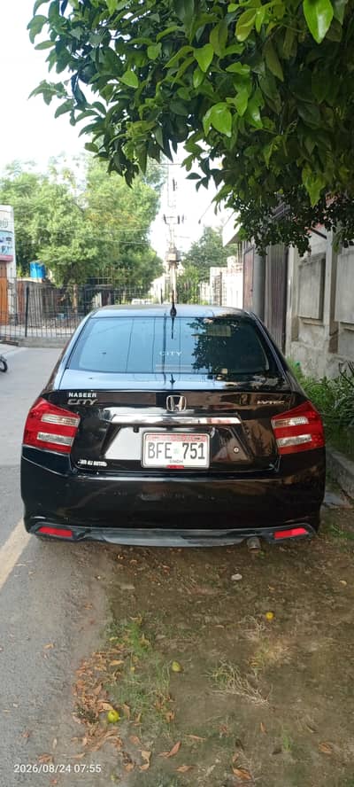 Honda City 2016