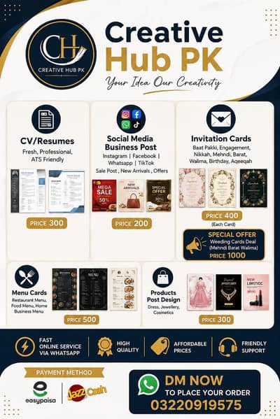 Creative Hub Pk