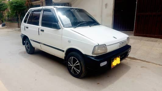 Suzuki Mehran VX 1994 LPG