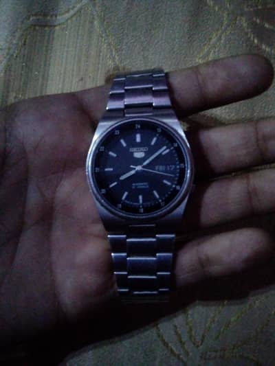 SEIKO 5 JAPAN ORIGINAL