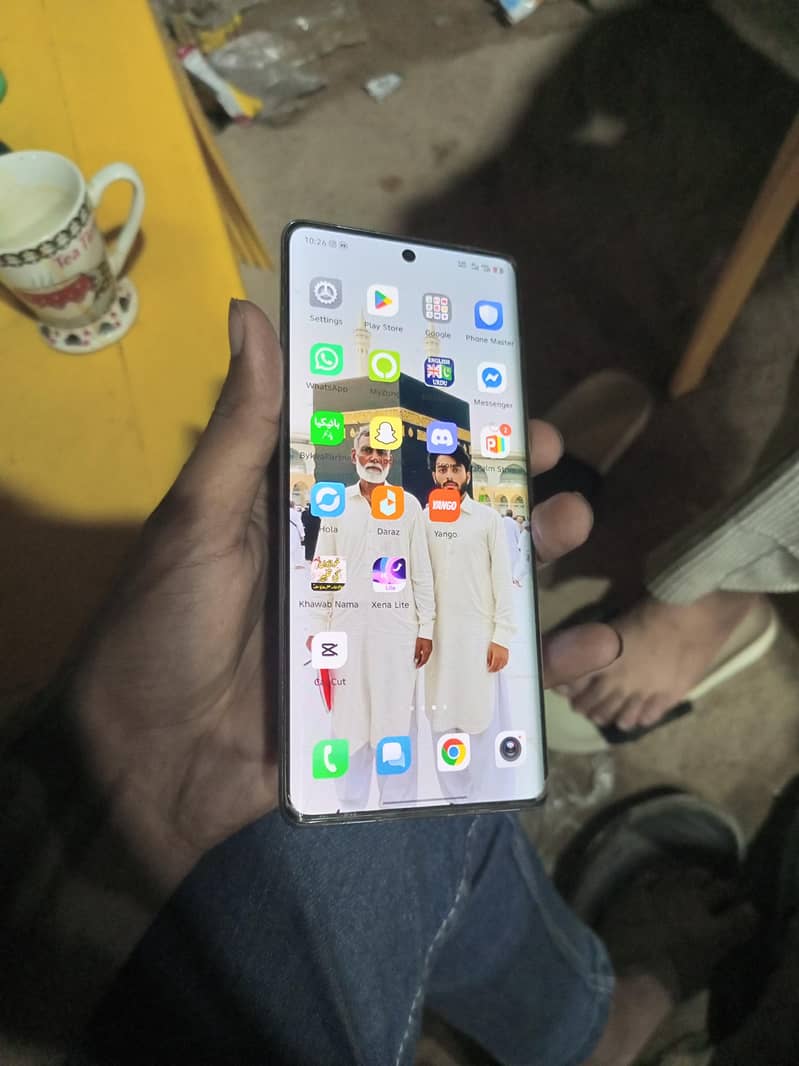 Tecno CAMON 30S 2