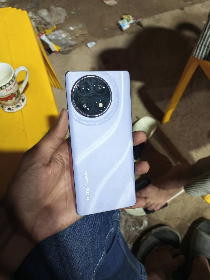 Tecno CAMON 30S 6