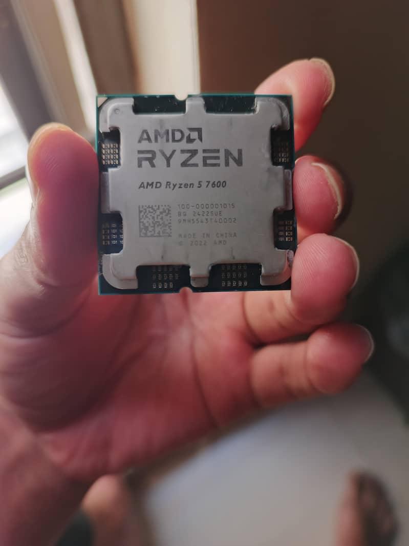 Amd Ryzen 5 7600 0