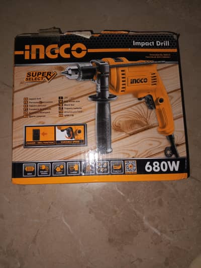 Drill Machine INGCO Company