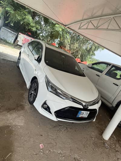Toyota Corolla Altis 2019 Grande