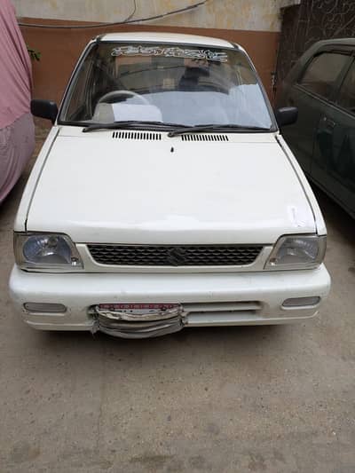 Suzuki Mehran 2010 VXR