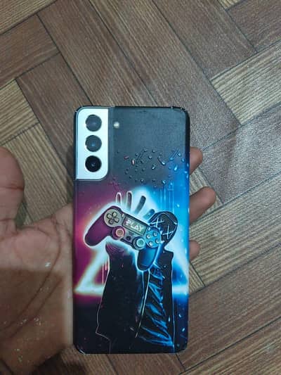 Samsung Mobile S21 Plus exchange possible