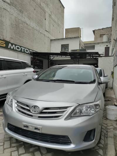 Toyota Corolla XLI 2010/2011