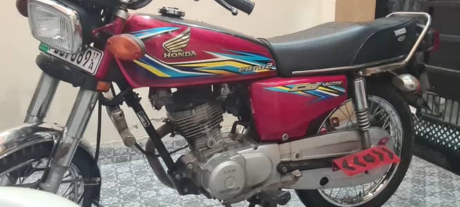 Honda 125