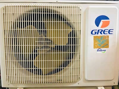 Gree Inverter All geniun 4 month use