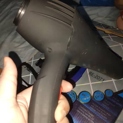 Hair dryer